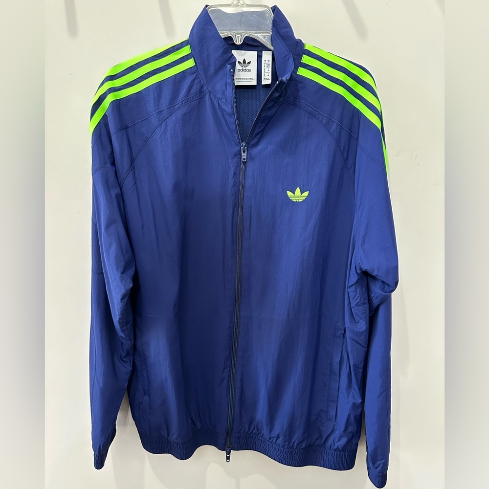 Men’s Adidas Light Windbreaker - M